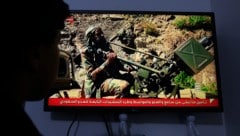 Die Houthis sind schwer bewaffnet und haben in den vergangen Tagen vor allem saudische Flughäfen ...