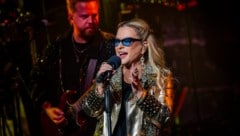 Am Montagabend sorgte Weltstar Anastacia für eine ausverkaufte Show in Wien. 