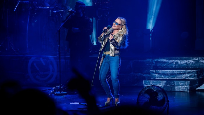 Unverwechselbar – Anastacia ist seit mehr als zwei Jahrzehnten im Musik-Business.