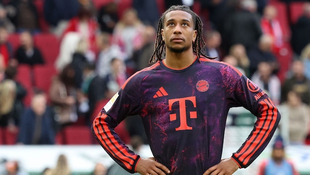 Der FC Bayern will mit Michael Olise verlängern.
