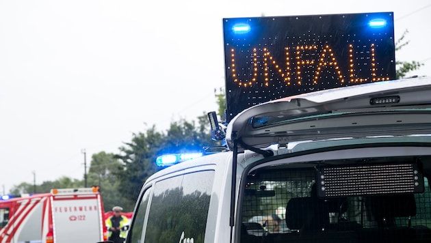 Die Polizei sucht Zeugen des Vorfalls.