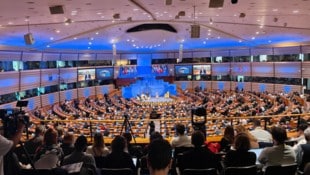 Felix Justich Die heurige „EURegionsWeek“ steht ganz im Zeichen des EU-Finanzrahmens.