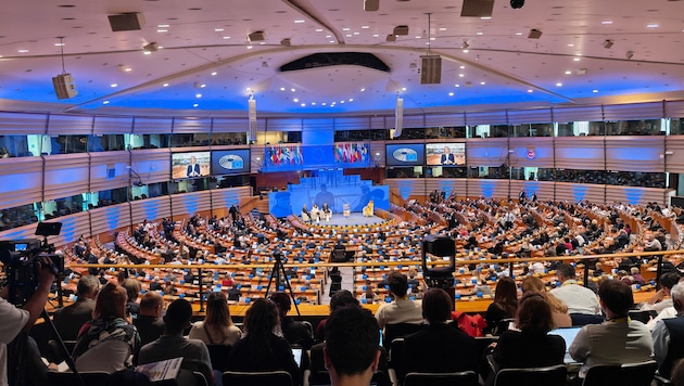 Die heurige „EURegionsWeek“ steht ganz im Zeichen des EU-Finanzrahmens.