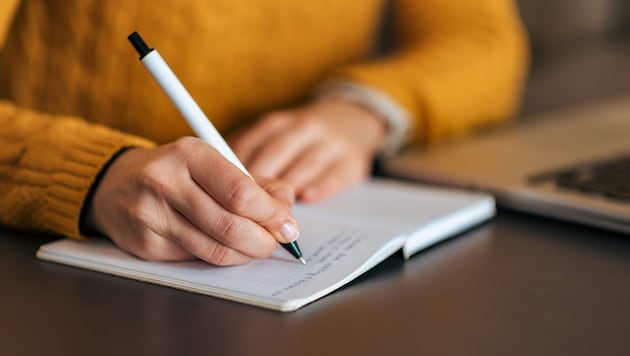 Psychopathische Züge können sich in der Sprache zeigen.
