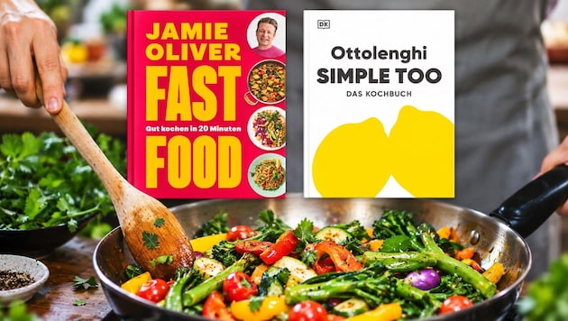 Entdecken Sie unkomplizierte Rezepte, die perfekt in Ihren Alltag passen und maximalen Genuss ...