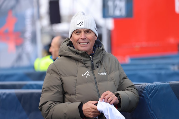 Markus Waldner hört als FIS-Renndirektor auf.