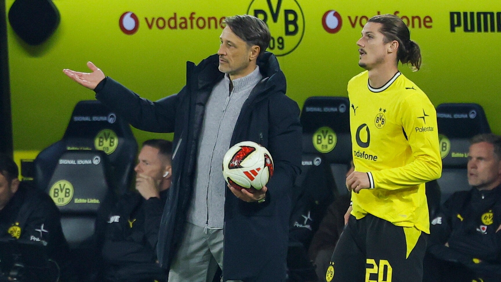 Hosszabbított a Borussia Dortmund és Niko Kovac