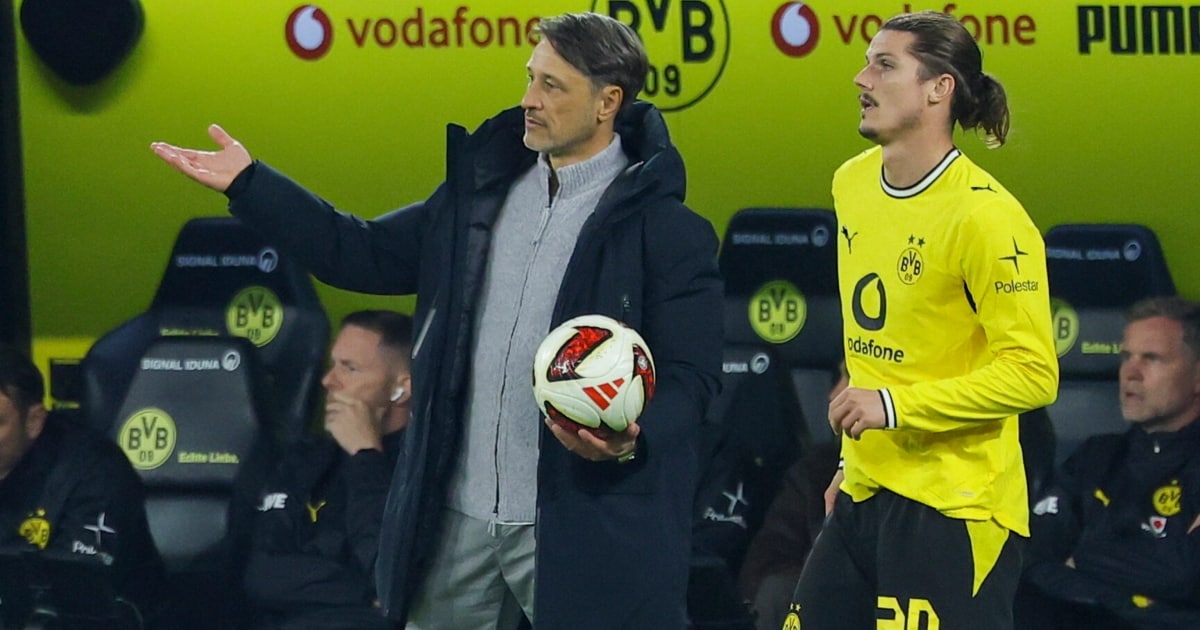 Hosszabbított a Borussia Dortmund és Niko Kovac