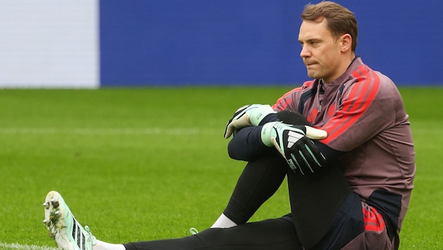 Manuel Neuer