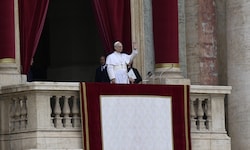 Medienrecherchen zeichnen ein neues Bild der zeitlichen Abläufe von der Diagnose des Papstes bis ...