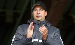David Rettenbacher steht vor seinem ersten Westderby als Obmann von Austria Salzburg.