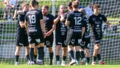 Die Thalgau-Kicker waren am Samstag überrascht.