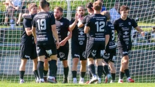 Die Thalgau-Kicker waren am Samstag überrascht.