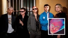 Mit der Karriere geht es steil bergauf, ein schwerer Schickssalsschlag rüttelt aber an der Band: ...