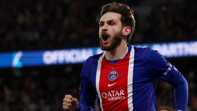 Dürfen Khvicha Kvaratskhelia und PSG heute in Manchester jubeln?