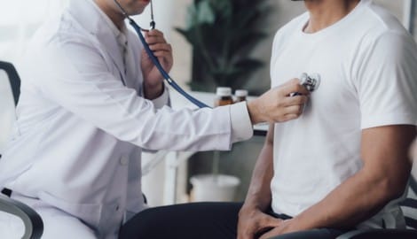 Tausende Menschen in Österreich haben keine Krankenversicherung. Eine ÖGK-Studie hat sich unter ...