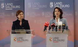 4,6 Milliarden Euro für 2027 und 4,74 Milliarden Euro für 2028. So hoch sollen die Ausgaben im ...