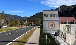 Oberzeiring hat ein Wasserproblem.