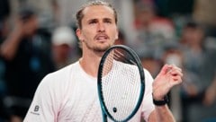 Alexander Zverev