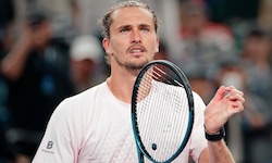 Alexander Zverev