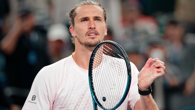 Alexander Zverev