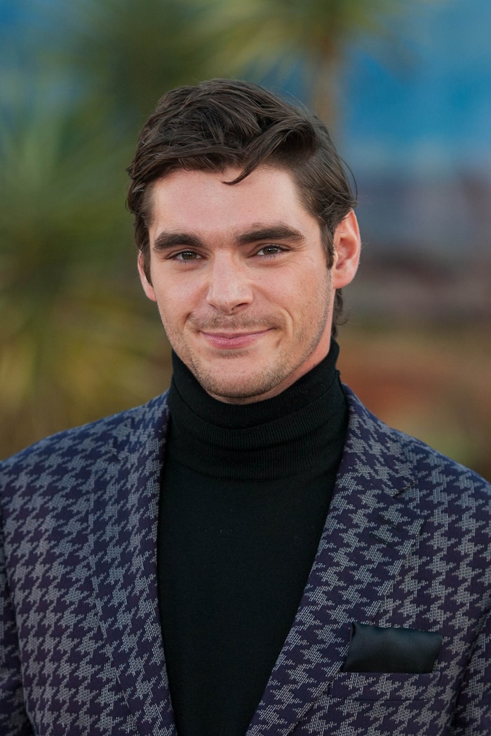 RJ Mitte litt an Zerebralparese. Seine Hollywood-Karriere nutzte der Schauspieler, um sich für ...