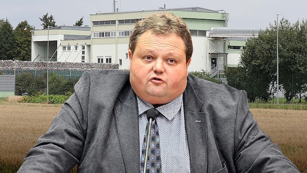 Eine angeblicher Rückzug als Vorstand im Burgenländischen Müllverband heizt bei der SPÖ die ...