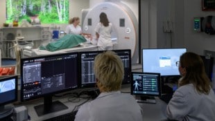 Erst seit dieser Woche ist das neue MRT im Klinikum Freistadt offiziell im Einsatz.