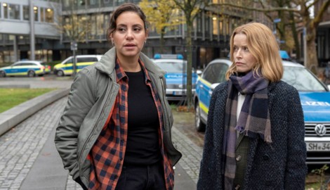 Schwierig: Mila Şahin und Polizeipsychologin Elli Krieger haben ihre Sträuße auszufechten – doch ...