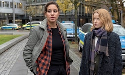 Schwierig: Mila Şahin und Polizeipsychologin Elli Krieger haben ihre Sträuße auszufechten – doch ...