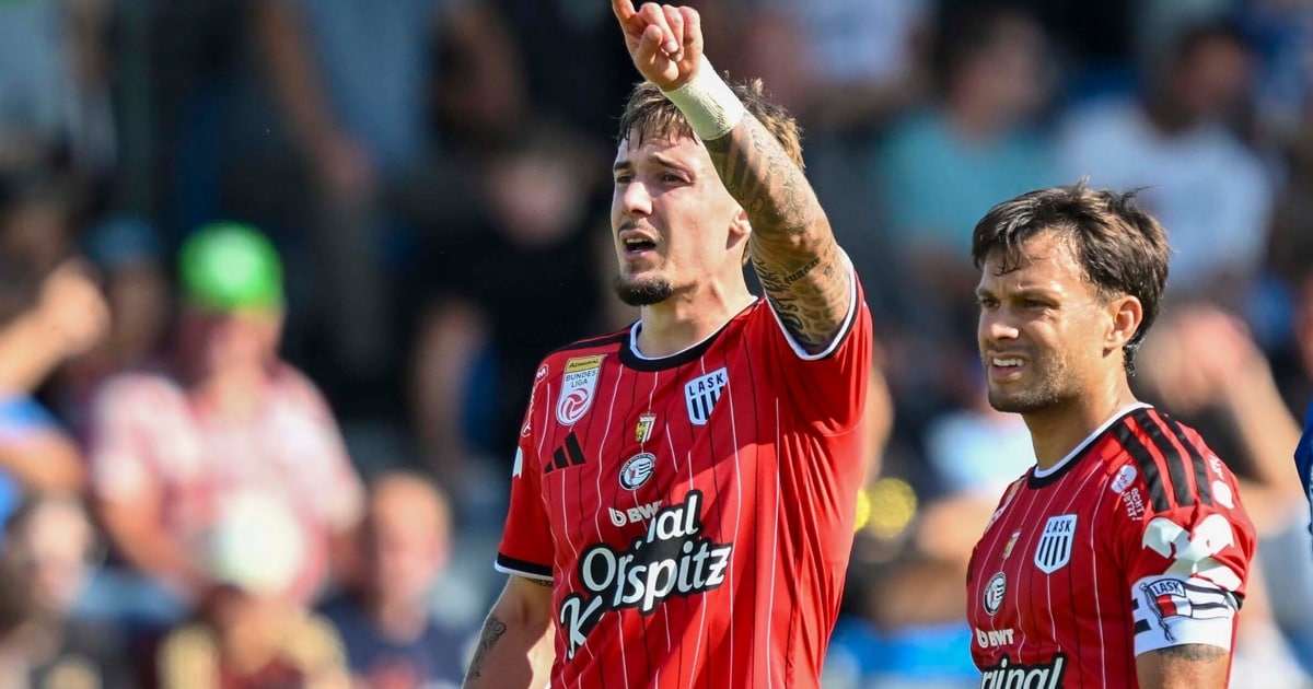 Negatív szériában a LASK: az Austria Lustenau otthonában szakítaná meg nyeretlenségi sorozatát