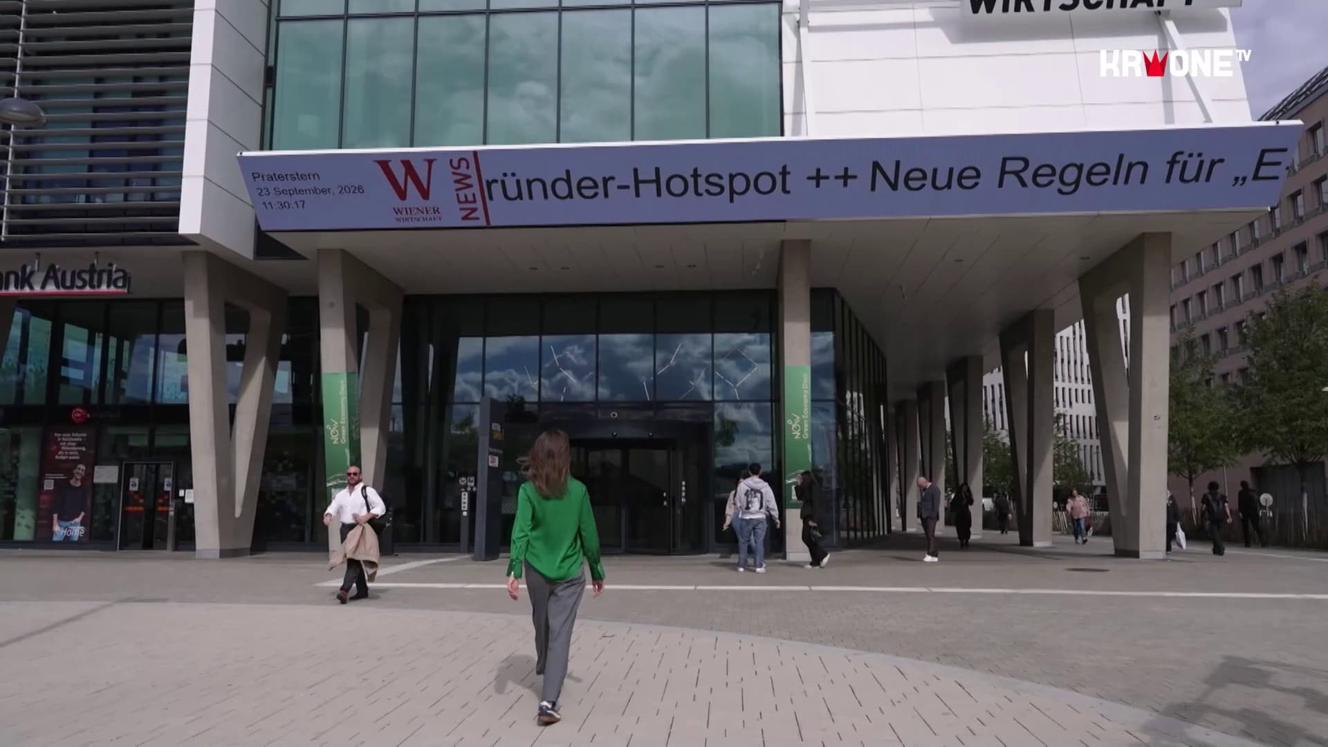 Die Wirtschaftskammer Wien ist die erste Anlaufstelle für Gründer und Unternehmer – von der ...