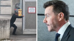 Darf René Benko kurz vor seinem nächsten Strafprozess die JA Innsbruck verlassen?