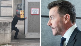 Darf René Benko kurz vor seinem nächsten Strafprozess die JA Innsbruck verlassen?