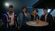 David Lapuch hat die Kurzfilme  „Cornetto im Gras“ (Bild) und „Frutti di Mare“ zu einem ...