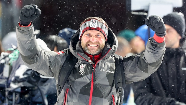Andi Widhölzl will auch im kommenden Winter Erfolge seiner „Adler“ bejubeln.