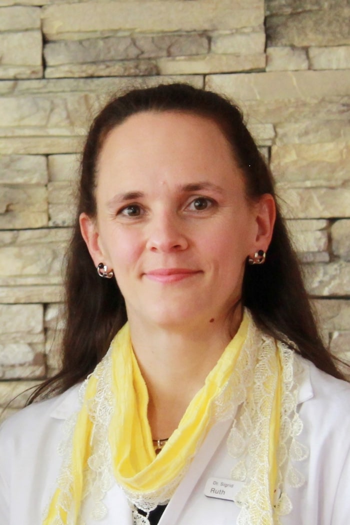 Dr.in Sigrid Ruth, Ärztliche Leiterin im Lebens.Resort Ottenschlag, NÖ