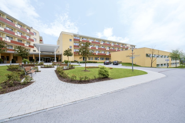 Das Lebens.Resort Ottenschlag im Herzen des Waldviertels bietet ideale Bedingungen, um neue ...