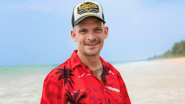 Ben Tewaag (50), Reality-TV-Darsteller und Sohn von Schauspielerin Uschi Glas, hat sich von ...
