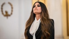 Kimberly Guilfoyle gehörte über Jahre zum engsten Trump-Zirkel. 