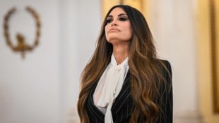 Kimberly Guilfoyle gehörte über Jahre zum engsten Trump-Zirkel. 