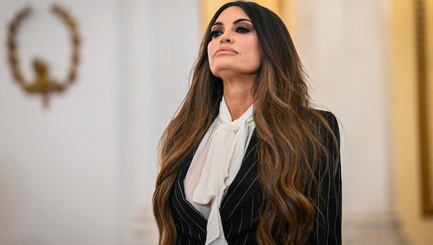 Kimberly Guilfoyle gehörte über Jahre zum engsten Trump-Zirkel.