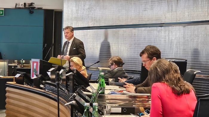 Stadtchef Christian Scheider stimmte nicht für das Stadtentwicklungskonzept.