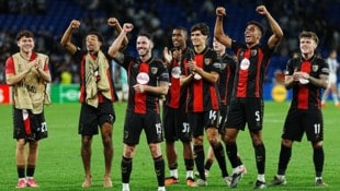 Bournemouth spielt erstmals in der 127-jährigen Klubgeschichte europäisch. Das Spiel gegen Sturm ...