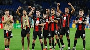 Bournemouth spielt erstmals in der 127-jährigen Klubgeschichte europäisch. Das Spiel gegen Sturm ...