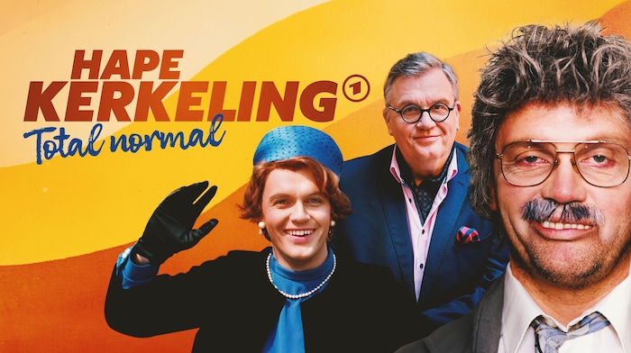 Hape Kerkeling ist ein bekannter deutscher Komiker, Schauspieler und Autor, der vor allem für ...