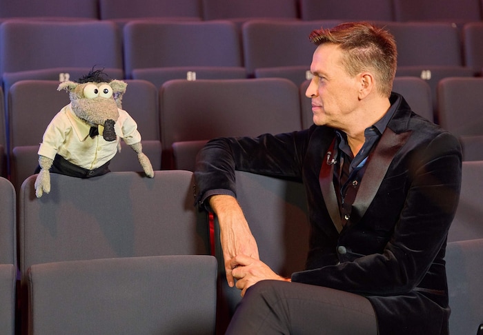 Ein eingespieltes Duo: Robert Steiner und Rolf Rüdiger haben sich immer was zu sagen.
