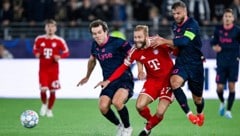 Für Konrad Laimer und seine Bayern gestaltete sich die Reise nach Norwegen zu einer ...