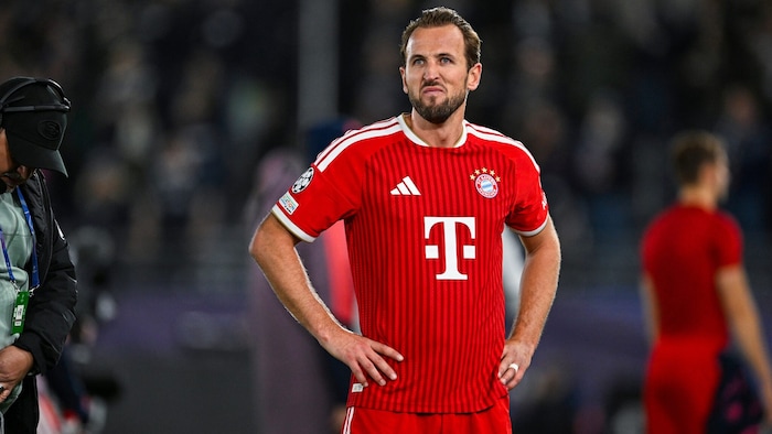 Harry Kane (FC Bayern München)