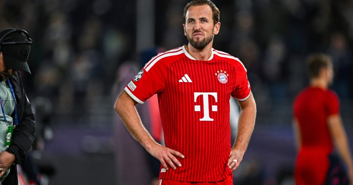 Világbajnok sejtése: Harry Kane külseje állhat a Ballon d’Or útjában?
